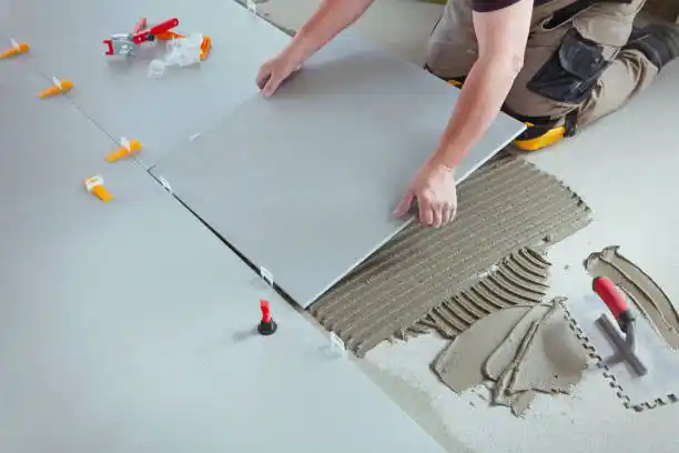 tegelzetter Beerzerveld